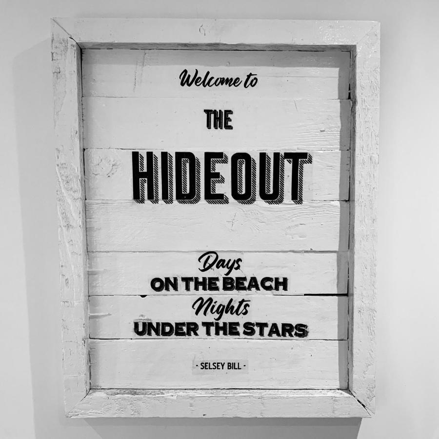 The Hideout Villa Chichester Eksteriør bilde
