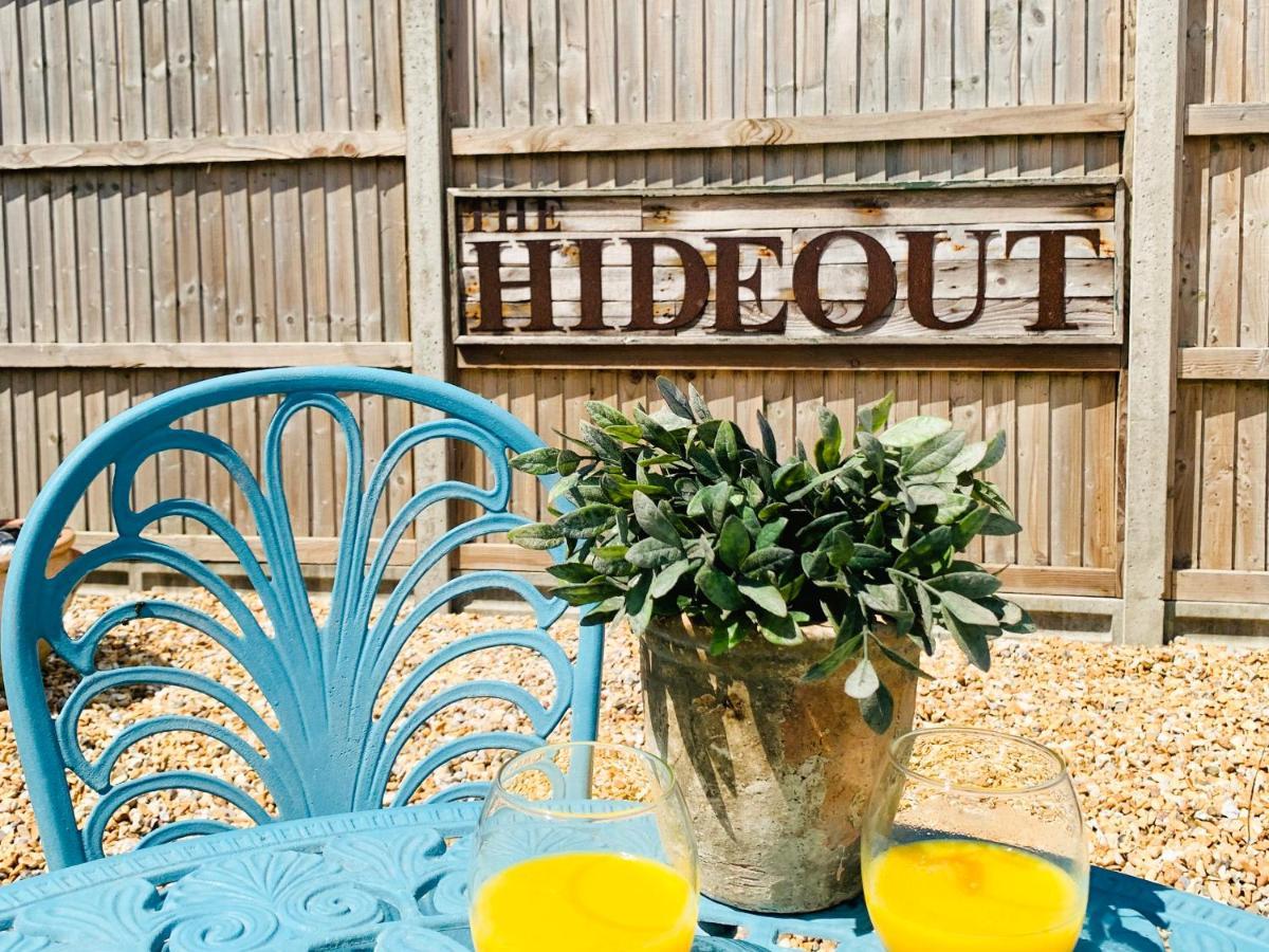 The Hideout Villa Chichester Eksteriør bilde